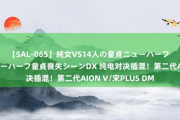 【SAL-065】純女VS14人の童貞ニューハーフ 二度と見れないニューハーフ童貞喪失シーンDX 纯电对决插混！第二代AION V/宋PLUS DM